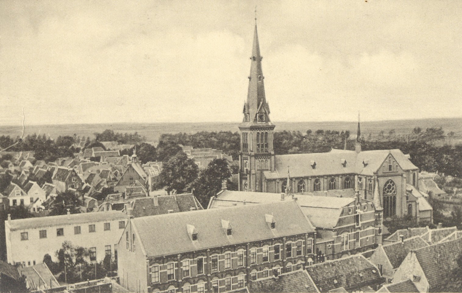 oudewater rk kerk